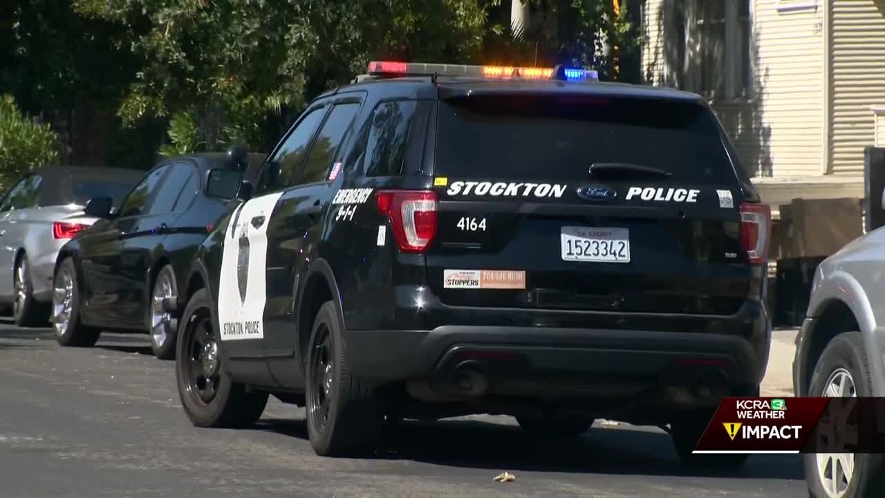 Investigation underway after 2-year-old boy shot in Stockton - YouTube