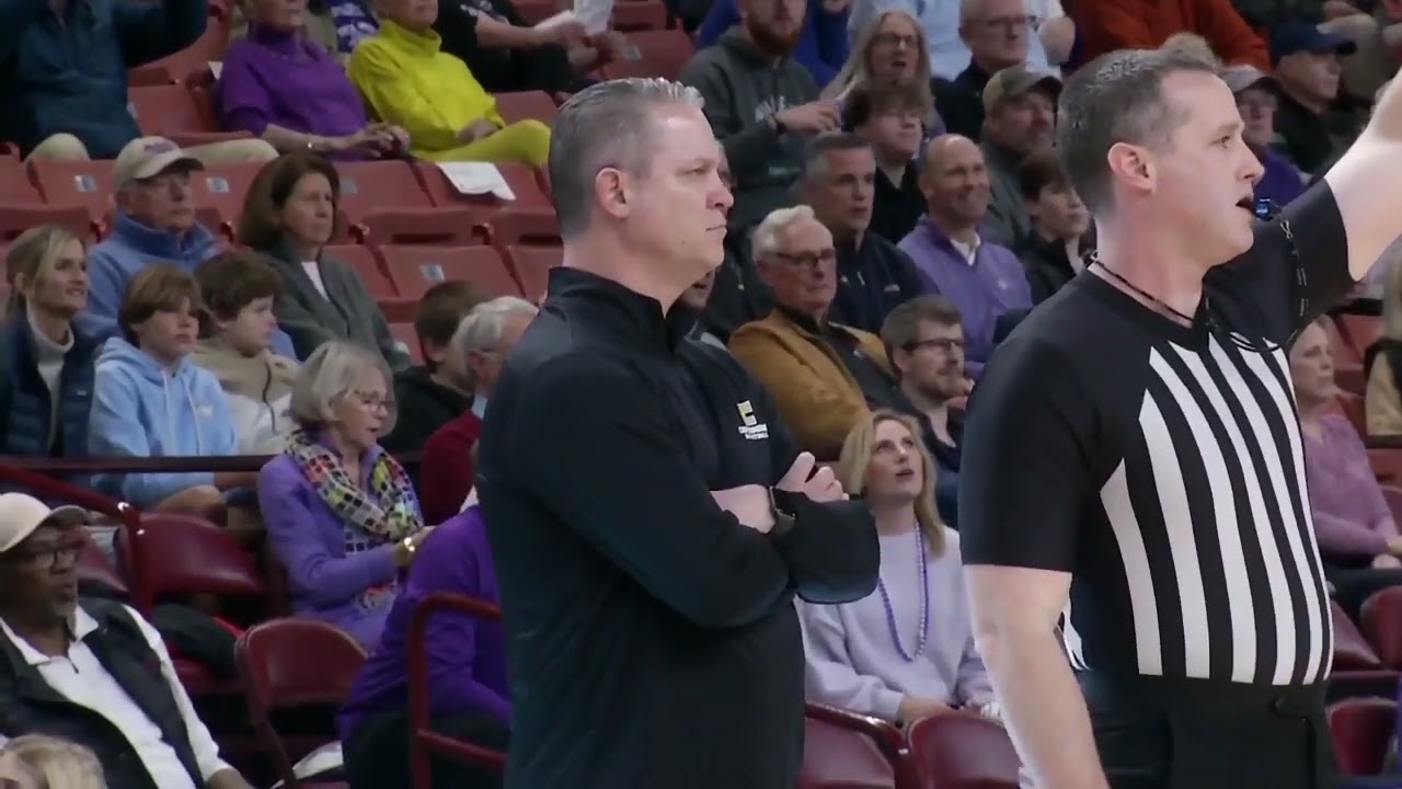 Garrett Hien 2024-2025 Season Makes - Furman - NCAA