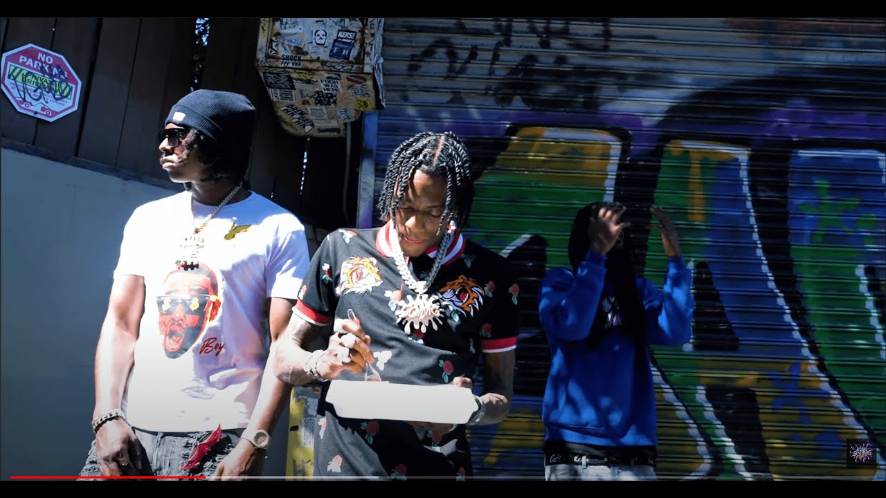 Soulja Boy - Trap Boy (Official Music Video) - YouTube