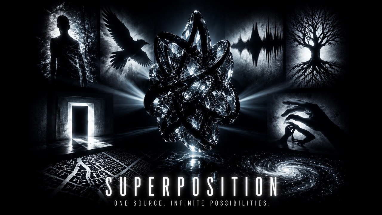 Ver Superposition — Abstract IDM / Deep Space Ambient Music Video en YouTube Ver Superposition — Abstract IDM / Deep Space Ambient Music Video en YouTube