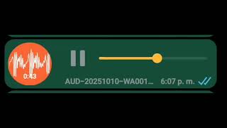 Audio 3. Final test level 4