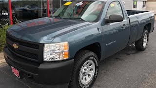 2010 Chevrolet Silverado 1500 Used Car Wausau, WI Hometown Motors of Wausau