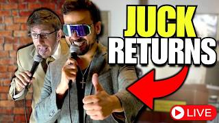 JUCK RETURNS
Regular Donations: https://streamelements.com/chdonos/tip
Special Donations: https://pci.jotform.com/christianhotlineorg/specialdonations
Website: https://www.christianhotline.org/
Discord: https://discord.gg/vYWNDvzXk2
Call in: 737 - 321 - 0004 JUCK RETURNS