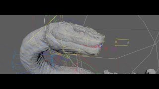The Magic Flute VFX Breakdown Reel