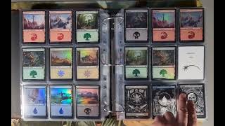 Celebrity MTG English Basic Land Collection - Preview Part 5/5 Profile