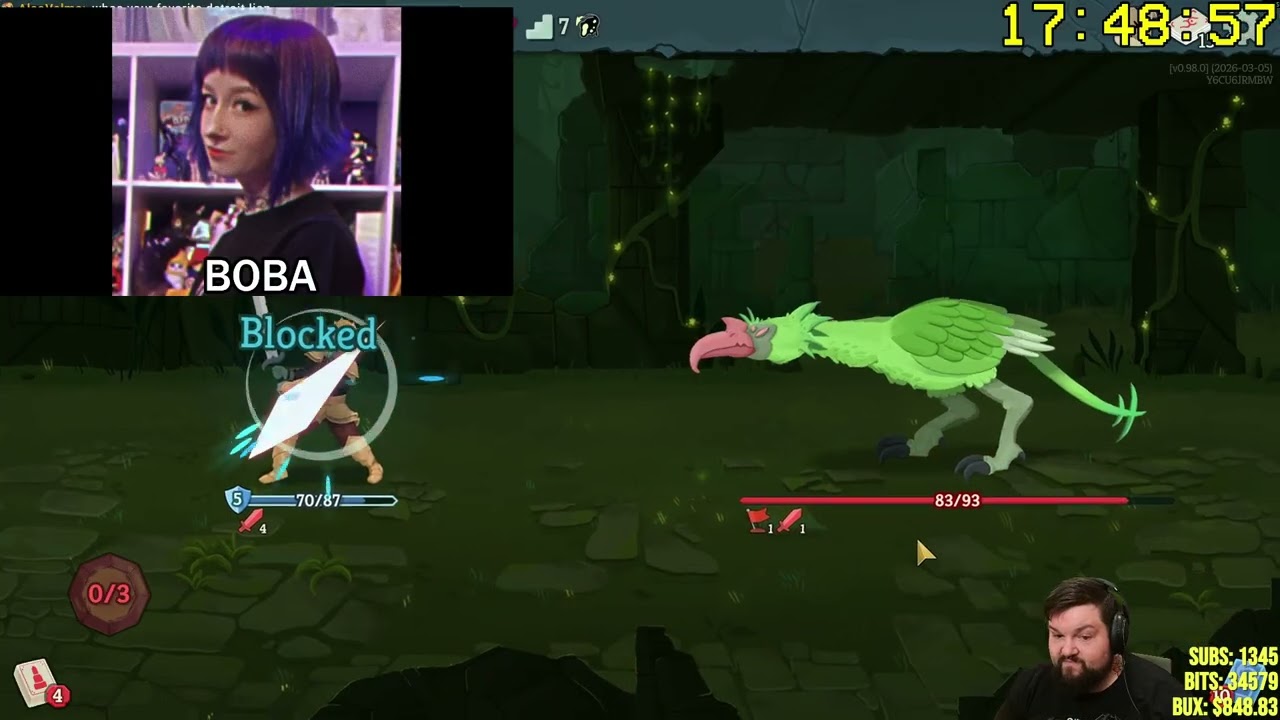 Checking out Slay The Spire 2