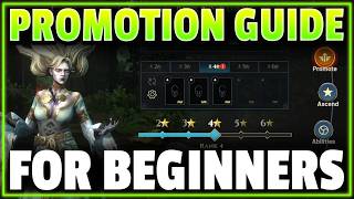 Godforge Gameplay 🚨 ULTIMATE Promotion Guide 🚨 EVERYTHING You Need To Know About Building Heroes Godforge Gameplay 🚨 ULTIMATE Promotion Guide 🚨 EVERYTHING You Need To Know About Building Heroes