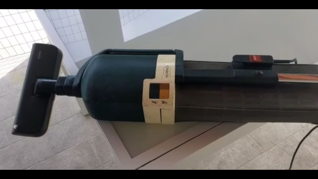 Riparazione Folletto Vorwerk WK120