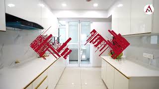 Modern Open Kitchen Designs Arco Interior Solution, 2025