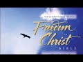 Freedom In Christ Study Bible For Growth