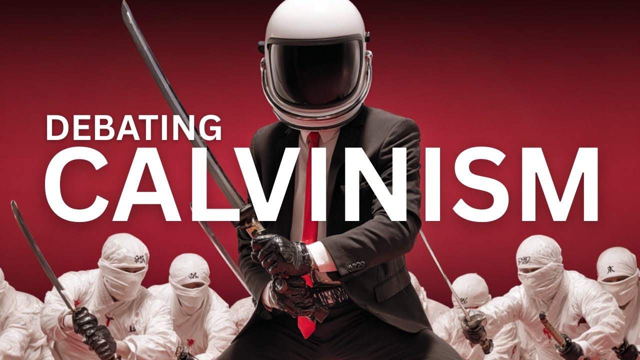 Debating Calvinism - A Challenger Arises!