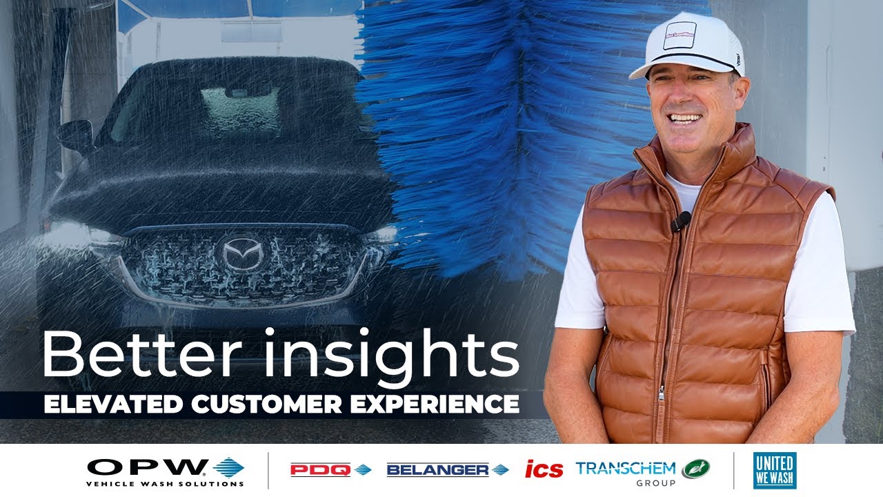 From Install to Insight: Why Azle LaserWash Switched to ICS  | Customer Success Story