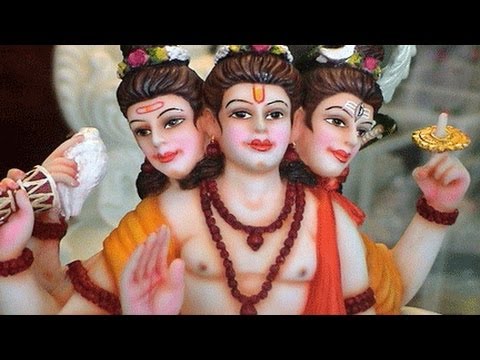 Dhanya Dhanya Ho Pradakshina - Dattatreya, Marathi Devotional Song