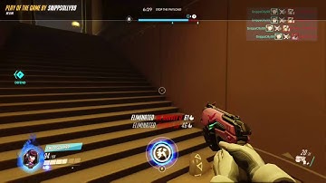 Overwatch D.Va Multi Kill