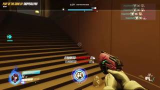 Overwatch D.Va Multi Kill