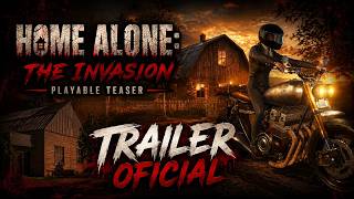 Home Alone: The Invasion - Playable Teaser | Official Reveal Trailer