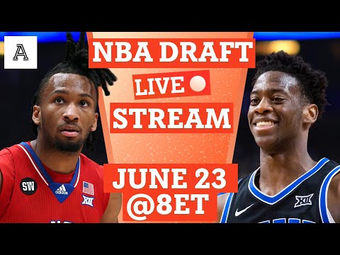 NBA Draft LIVE STREAM | The Athletic Experts react to each draft pick