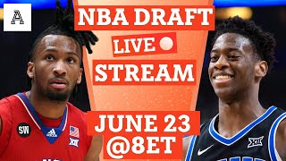 NBA Draft LIVE STREAM | The Athletic Experts react to each draft pick