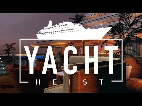 YAAAARRRRRRR | Yacht Heist One Down Solo | Payday 2 games people play