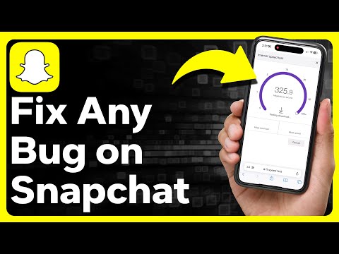 How To Fix Any Snapchat Bug