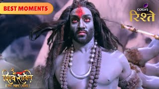 The Rise of Veer Bhadra! | Shiv Shakti | Colors Rishtey