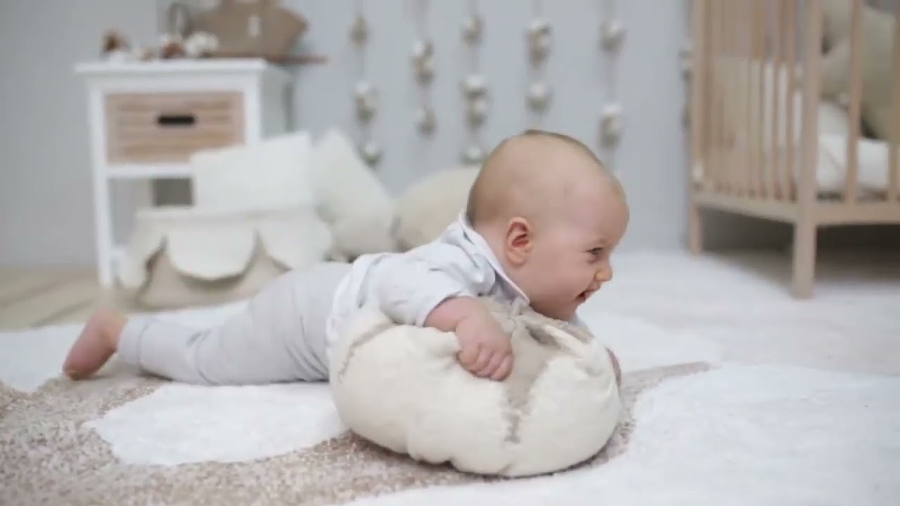 Lorena Canals | Tappeto Lavabile Fiore di Cotone - Su Buzz Italia!