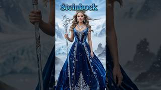 Das Motto des Steinbocks:"Schritt für Schritt nach oben" #steinbock #sternzeichen #horoskop