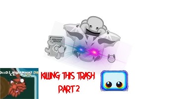 Starve.io Killing Noob Clan Part 2 :D