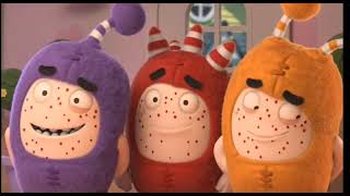 Jeff, Slick And Fuse Got Red Pox