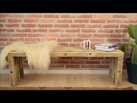 Video: Gør-det-selv Badebænk (54 Fotos): Hvordan Man Laver En Bænk Af Træ, Designmuligheder Til Bænke Og Bænke, Gør-det-selv Tegninger