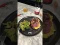One of my favorite goose dishes of the season #catchcleancook #goosehunting #polenta #portwine