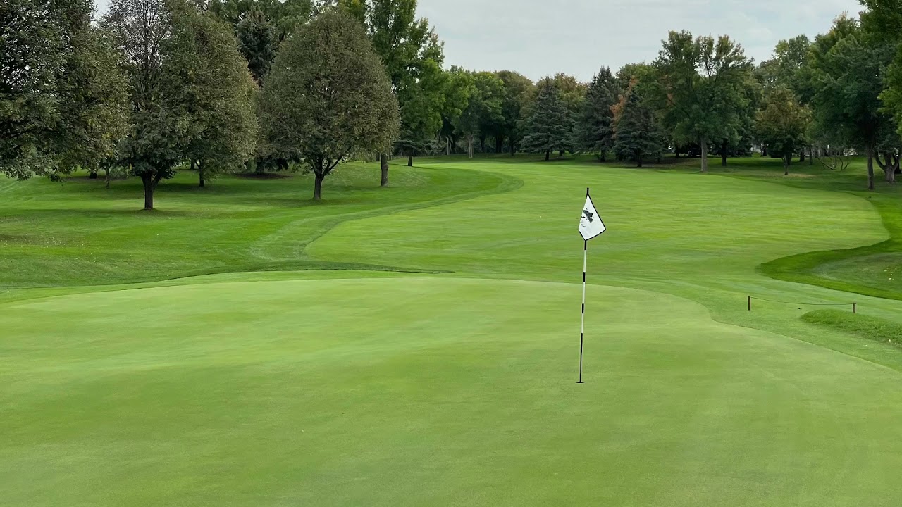 Mùa Thu Minnesota USA 2021