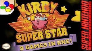 Longplay of Kirby Super Star