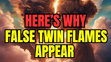 FALSE TWIN FLAMES Explained: Why They Appear and Who They Really Are? 🔥 Lion Of God 🔥