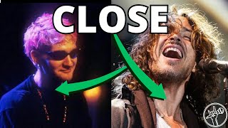 Speak To Sing like Chris Cornell and Layne Staley
