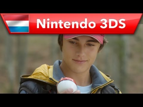 Video: Nintendo Kondigt Nieuw Type Pok Mon-evolutie Aan Voor X En Y