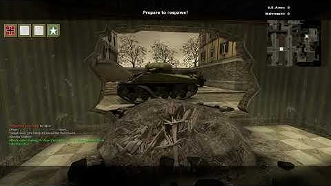 Day of Defeat: Source - Official Realism Match - dod_wismar_realism_002 - 6/6/20