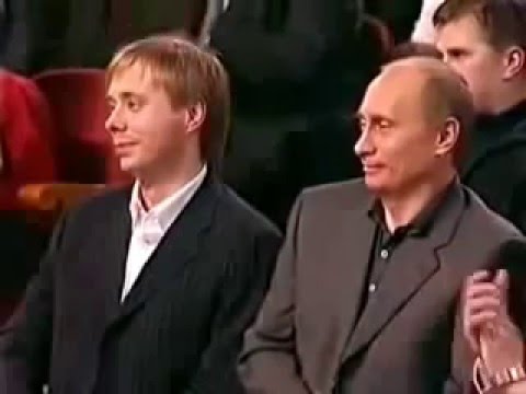 Два Путина На Сцене Жжут Сам Путин Смеется Квн