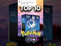 GOtta Catch Em All! - Top 10 Pokemon GO Trading Cards! Pokemon Trading Card Game #countdown #pokemon