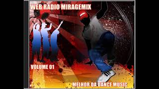 PRIMEIRO CD DA WEB RADIO MIRAGEMIX screenshot 1