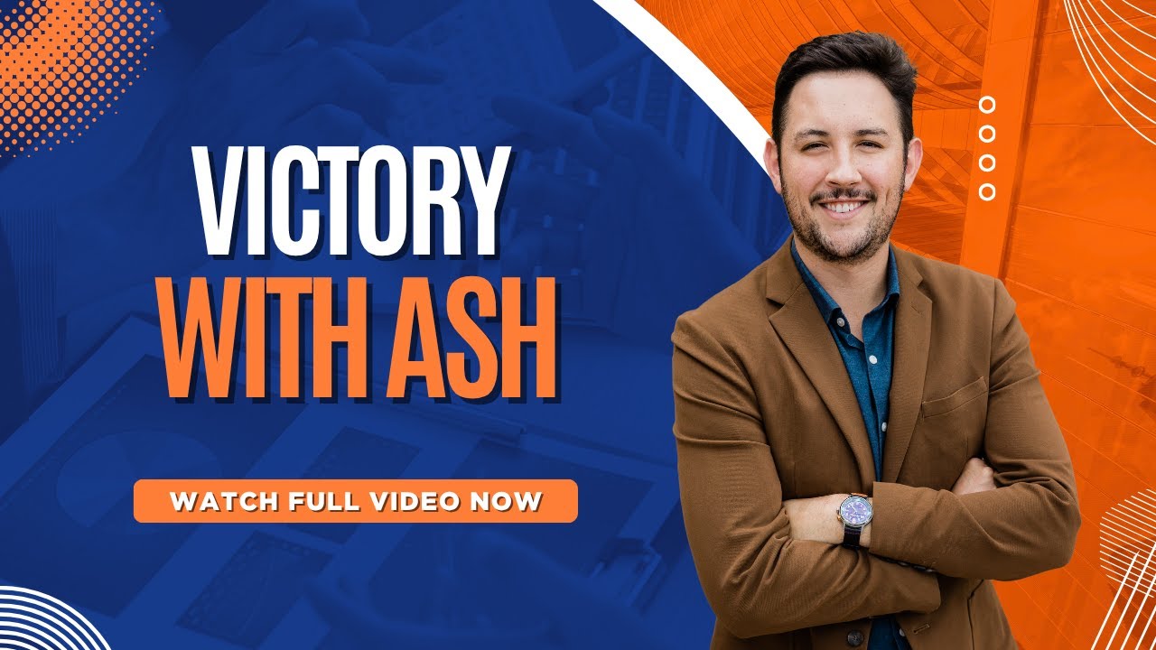 Who Is Qualified for Victory with Ash? | Transition Updates & Encouragement 