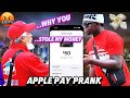 I Tried Apple Pay at Street Vendors in NYC