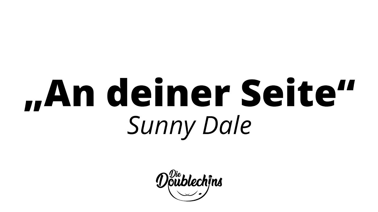 An Deiner Seite Sunny Dale Text