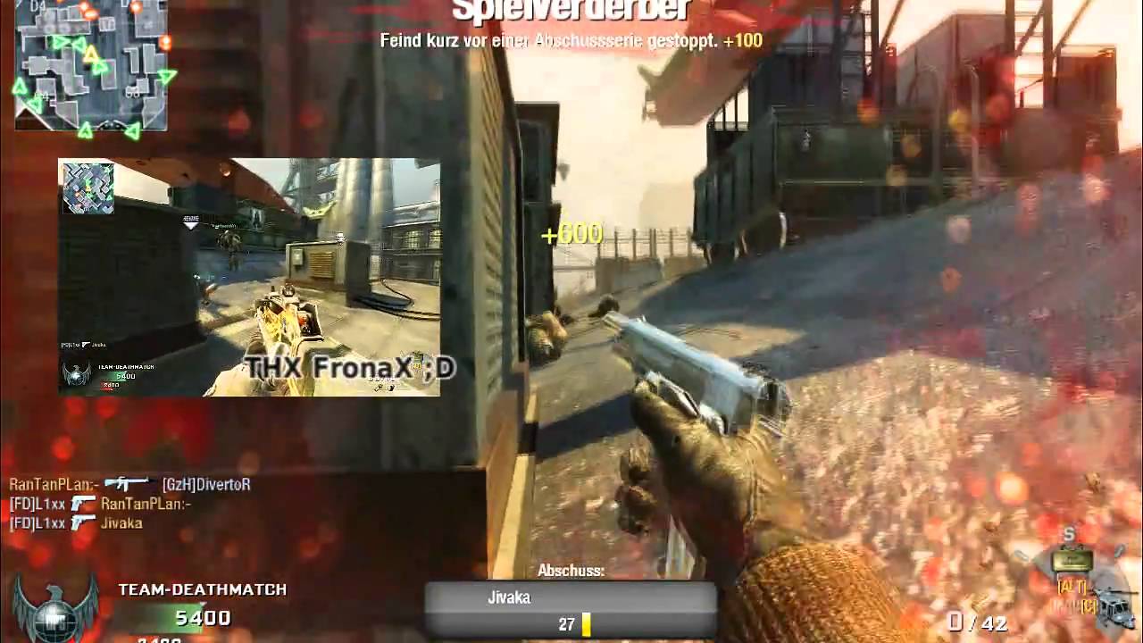 Call of Duty Black Ops ~ Second Chance Pro =P ~ by L1xx