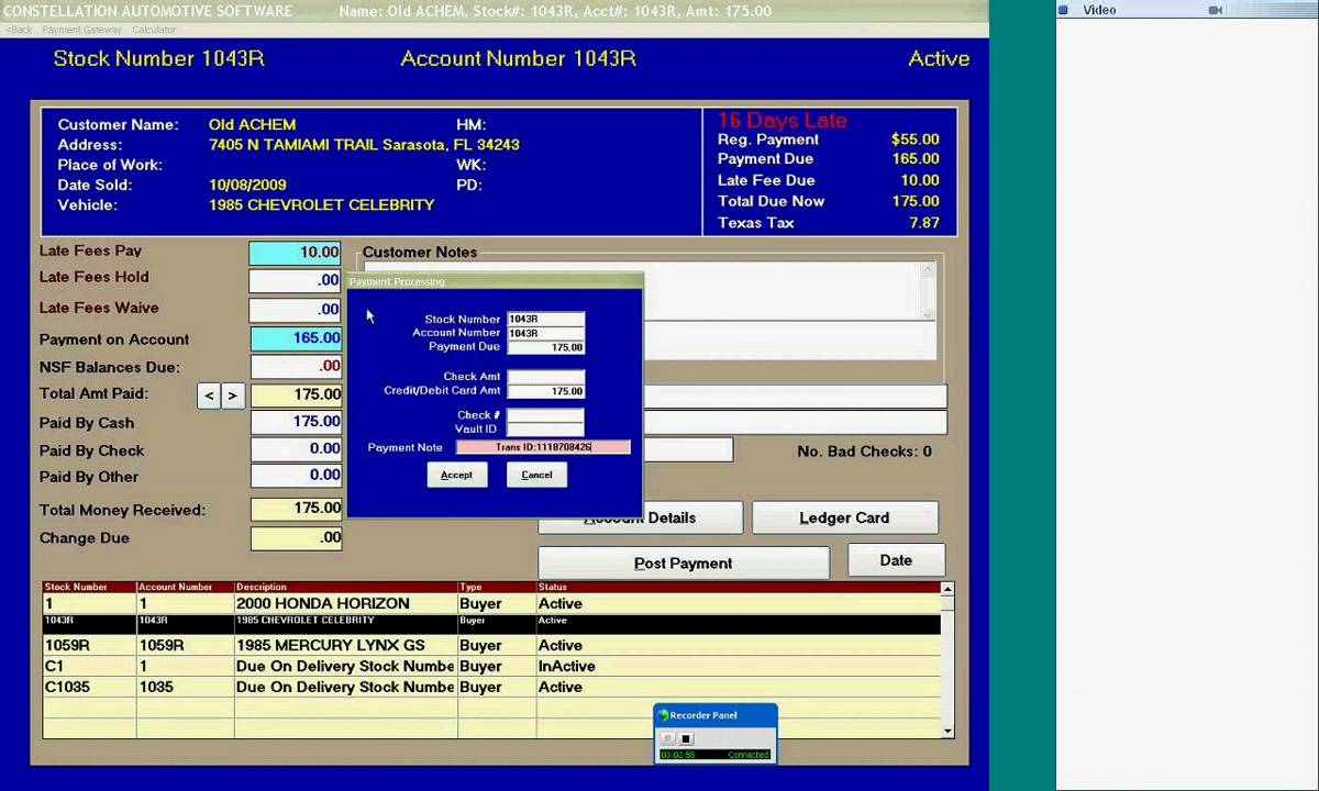 Affordable F&I software for independent auto dealers YouTube