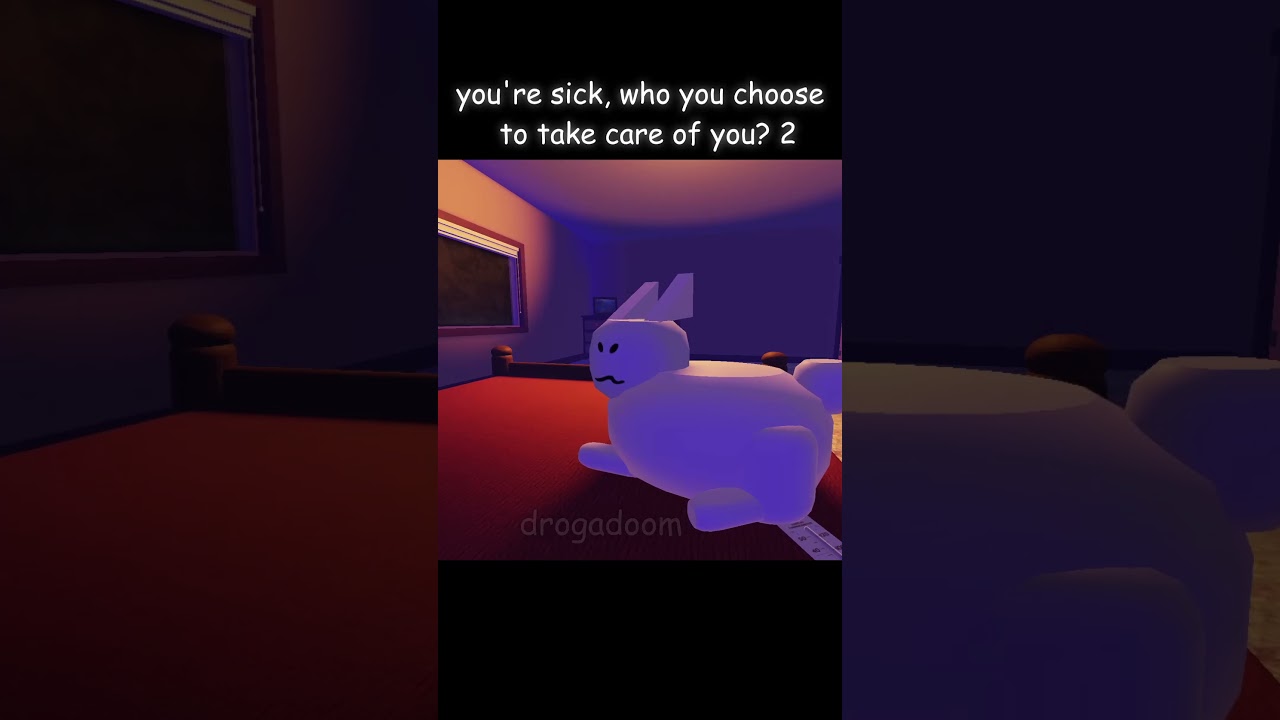 who you choose to take care of you? 2 