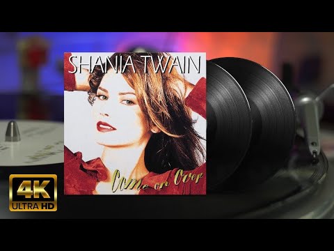 You're Still The One - Shania Twain - 4K HQ Audio