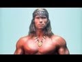 Arnold Schwarzenegger Returning As "Conan the Barbarian"