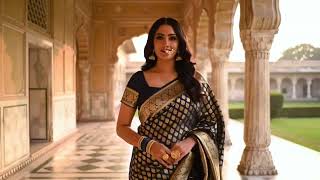 Different Saree Styles You Must Try Banarasi Elegance To Modern Ds