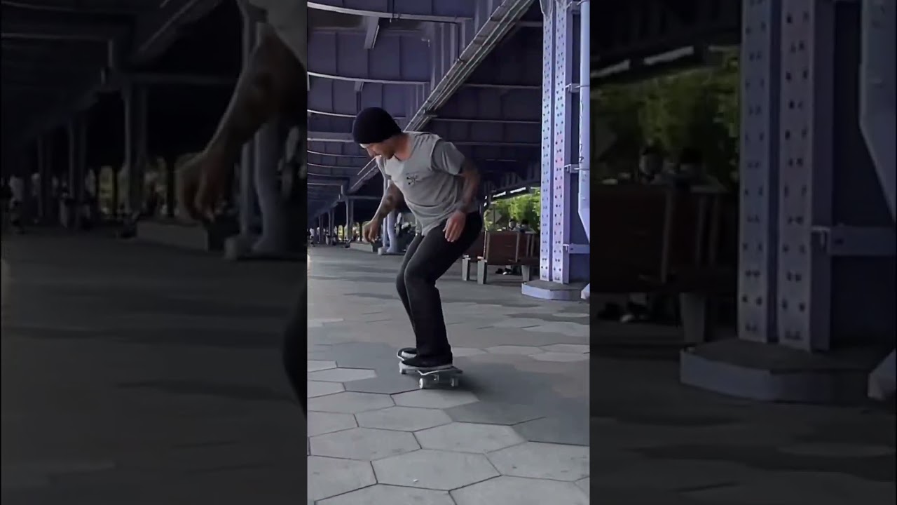 Quick New York Skate Clips